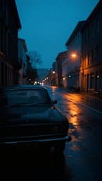 Memórias de Chuva