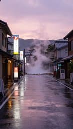 Rainy Tokyo Afternoons