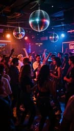 Samedi Soir Party