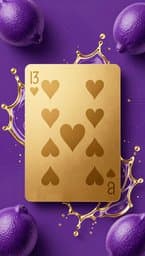 Purple Thirteen