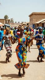 Ndama Diene: The Fashion Celebration