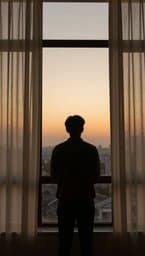 Window of Peace