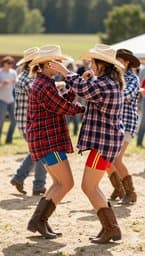 Scarecrow Strut