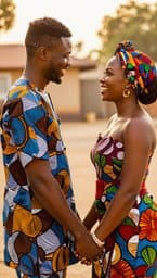 Muna Gobara (We Are Getting Married)