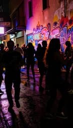 Bailão na Rua