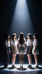 Five Girls One Dream