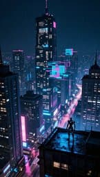 Neon Heartbreak