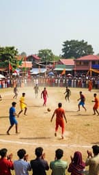 Sindhurpur Football Jai Garam