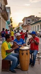 Espacio y Tiempo Cubano
