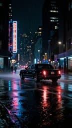 Night Drive Trap