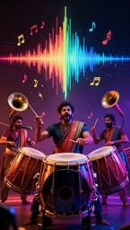 Brass Dhol