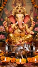 Ganpati Bappa Morya