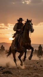 Outlaw's Last Stand
