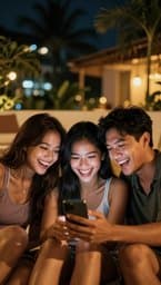Walang Tulugan: Dia, Marlex, Jhonfaithful