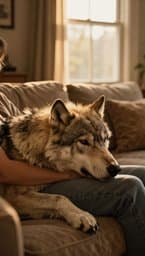 My Wolf, My Safe Space