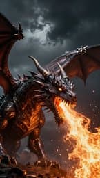 Fire of the Dragon