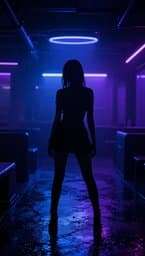 Echoes in the Dark