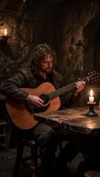 Rusty Chant