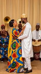 Barka da Aure: Auwal da Zulaihat