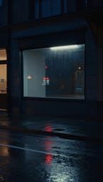 Rainy Surrender