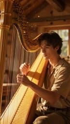 I Have the Power (Harp Version)