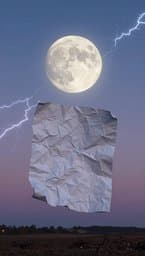 Paper Moon Static