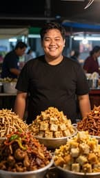 Arjuna Gendut Sayang