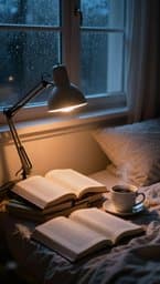 Midnight Study Session