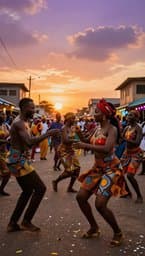 Wa Jó (Let's Celebrate)