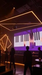 Piano Vibes
