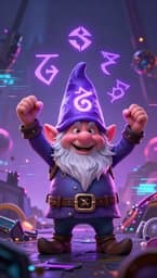 Gnome Havoc in Azeroth