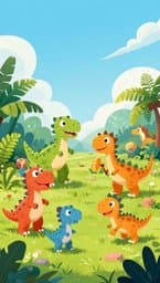 Dinosaurs, Dinosaurs
