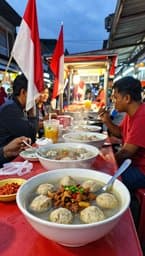 Bakso Goyang Lidah