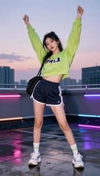 New Gen Step Out