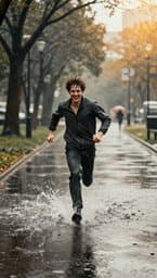 Rise Above the Rain
