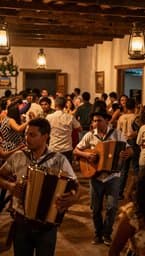 Festa Quente