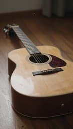 Guitar Solitude