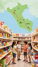 Juguetería Mundo Mágico de Regalos