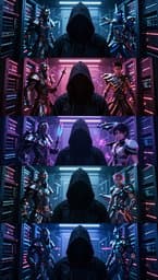 Digital Legends