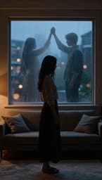 Dancing With a Ghost