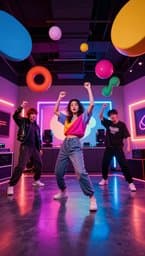 Rhythm Spark