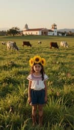 Girasol de Gloria