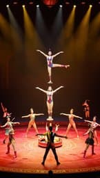 The Grand Circus Awakening