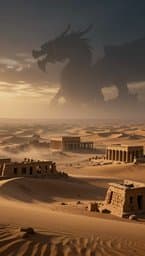 Ashes of Forgotten Gods