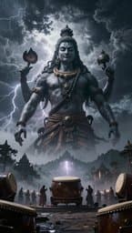 Rudra's Fury