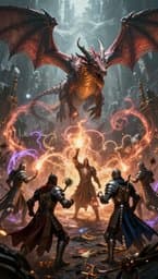 Dragonfire Symphony