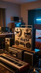 Static Room