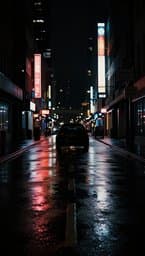 Night Drive Trap
