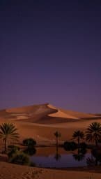 Desert Starlight