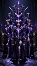 Shadow Empress